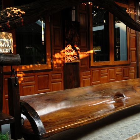 Baanthep Antique Homestay Phrae Eksteriør bilde