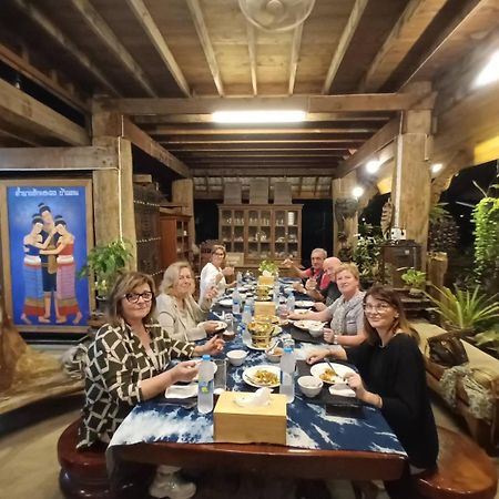 Baanthep Antique Homestay Phrae Eksteriør bilde