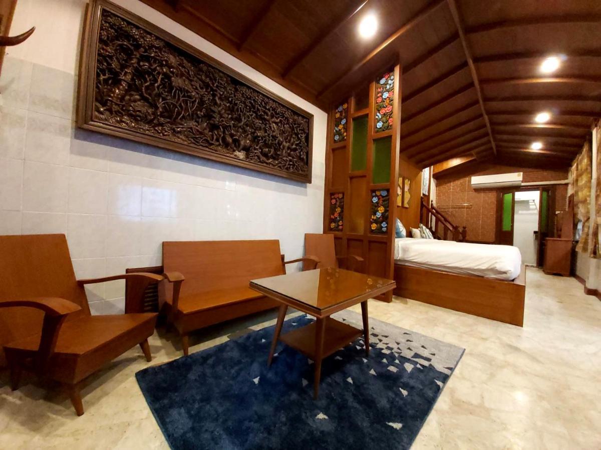 Baanthep Antique Homestay Phrae Eksteriør bilde