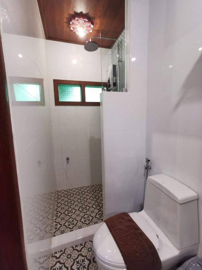 Baanthep Antique Homestay Phrae Eksteriør bilde