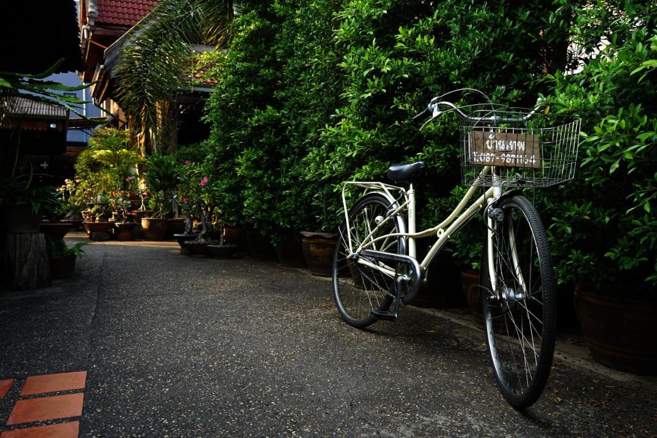 Baanthep Antique Homestay Phrae Eksteriør bilde