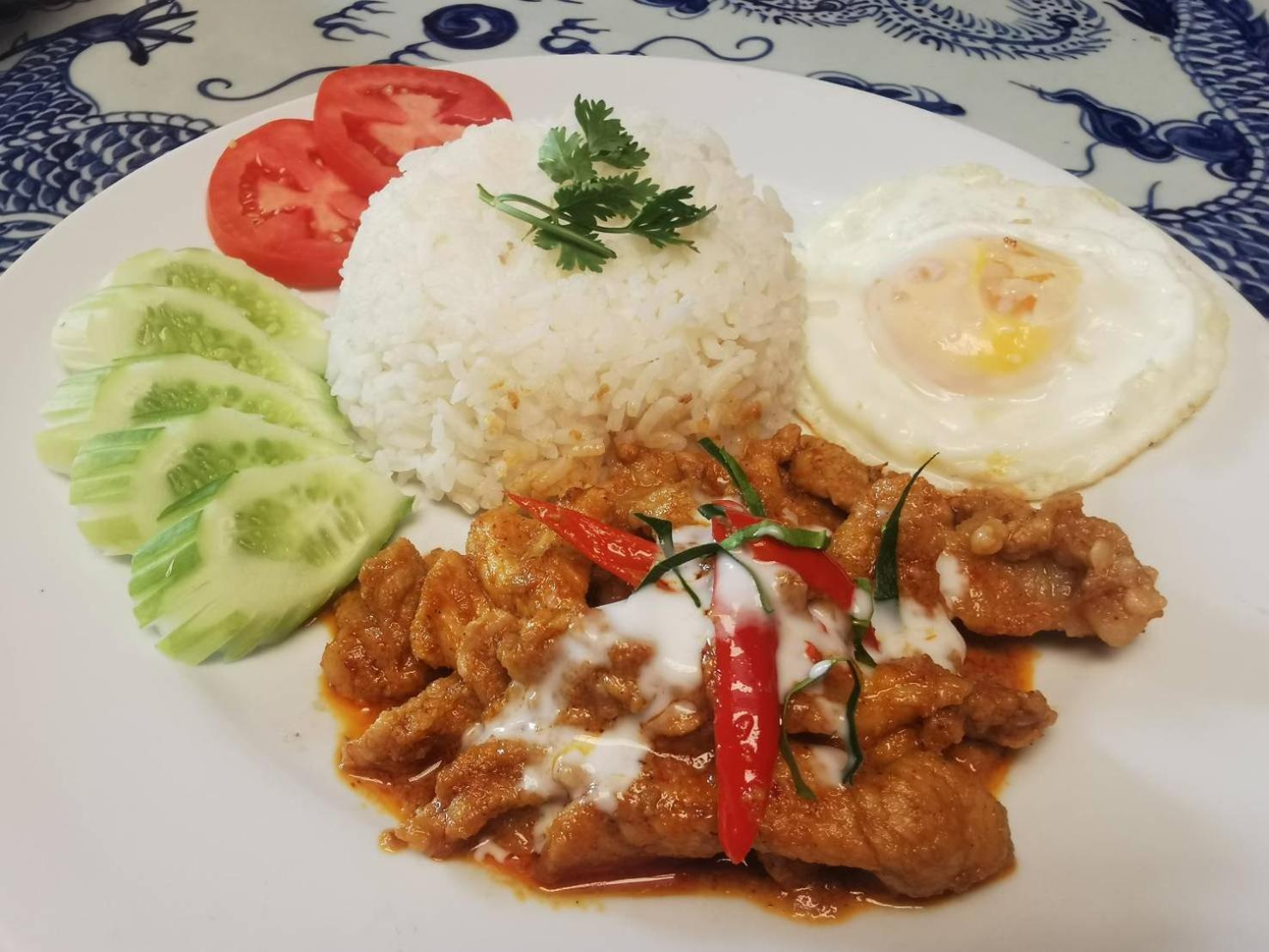 Baanthep Antique Homestay Phrae Eksteriør bilde