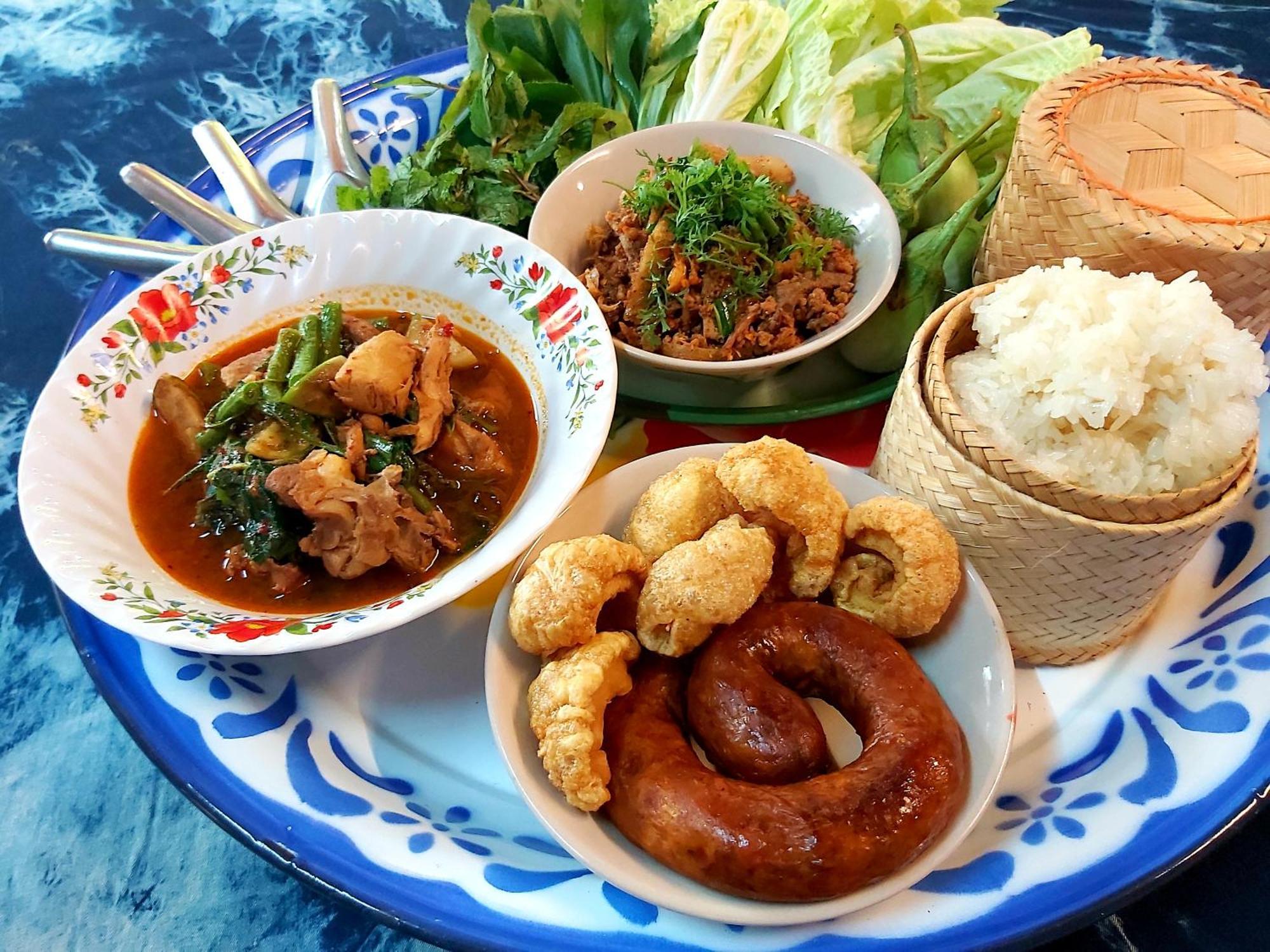 Baanthep Antique Homestay Phrae Eksteriør bilde