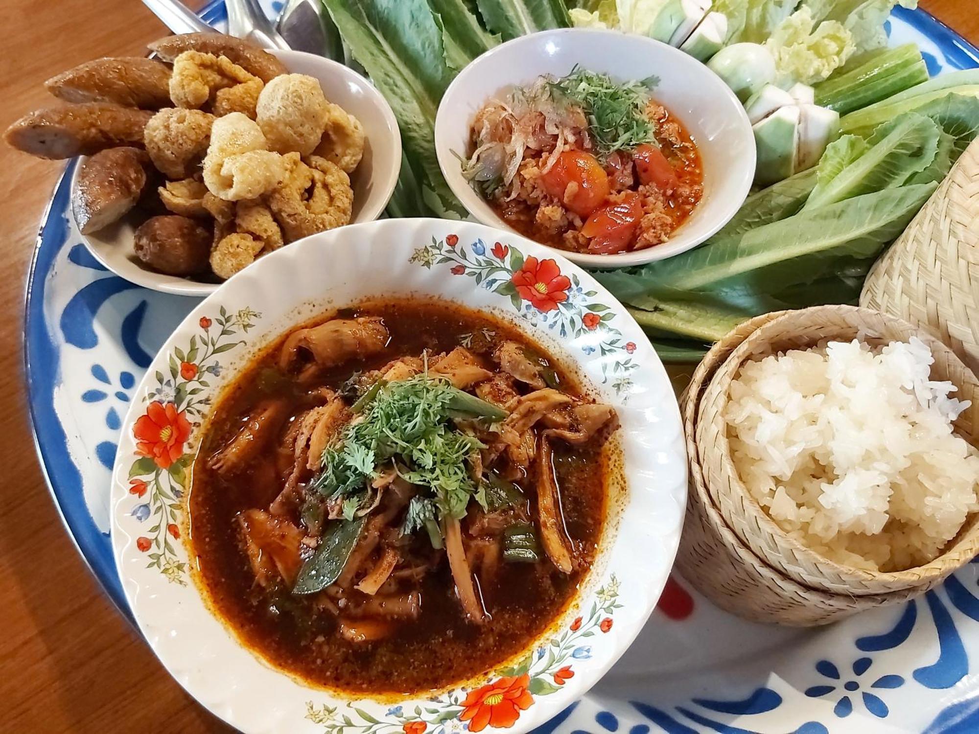 Baanthep Antique Homestay Phrae Eksteriør bilde