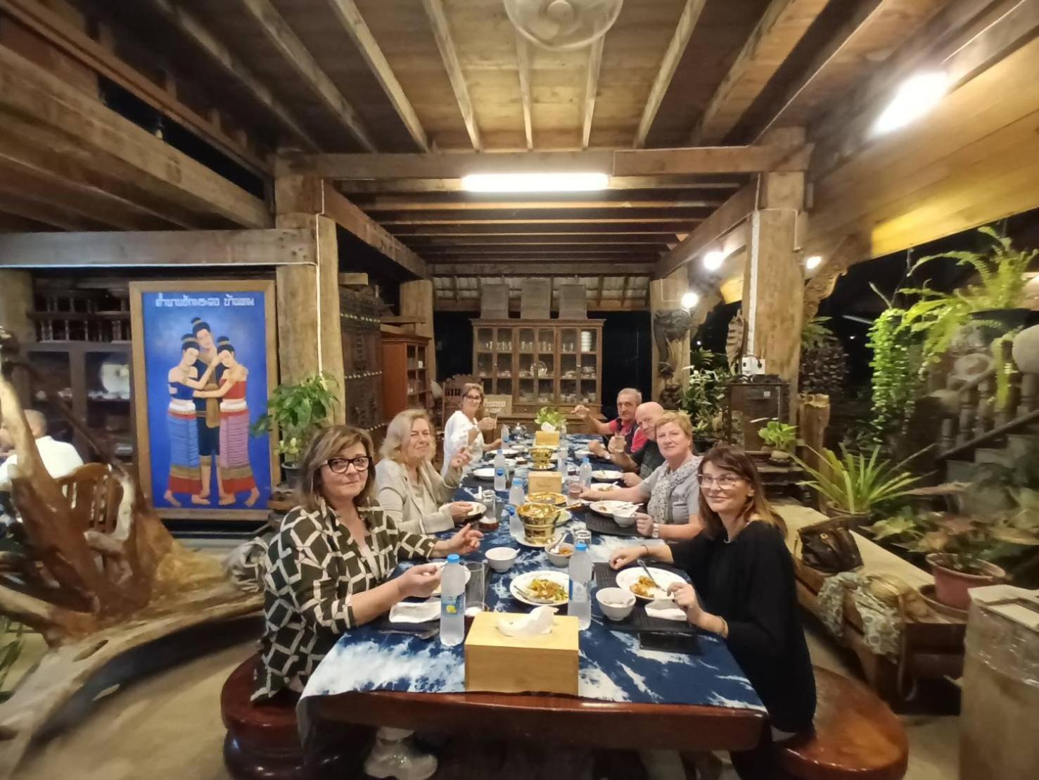 Baanthep Antique Homestay Phrae Eksteriør bilde