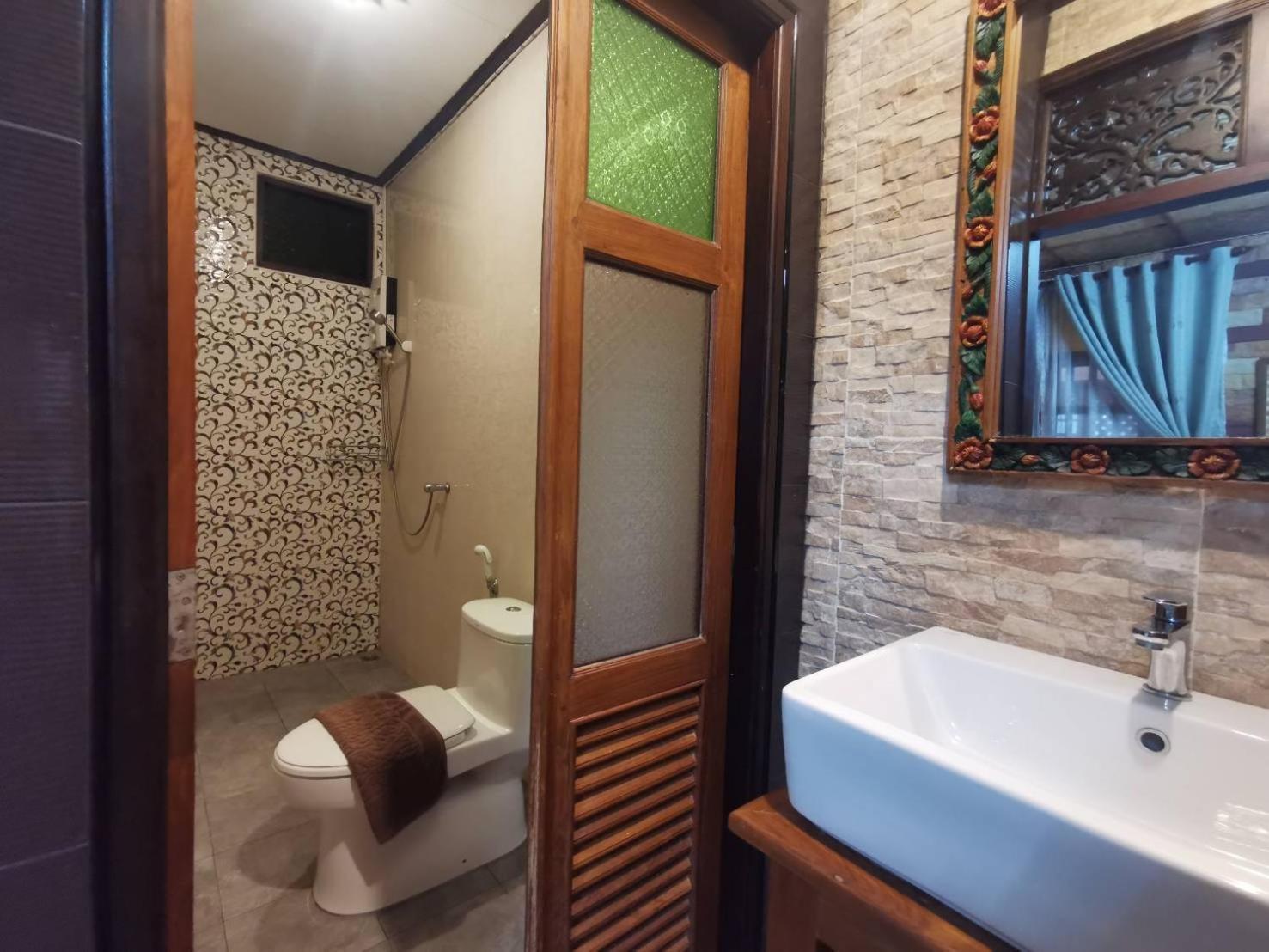 Baanthep Antique Homestay Phrae Eksteriør bilde