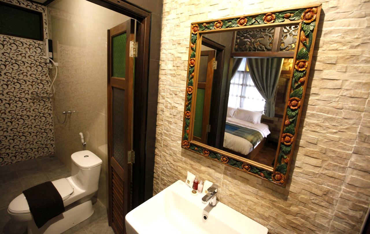 Baanthep Antique Homestay Phrae Eksteriør bilde