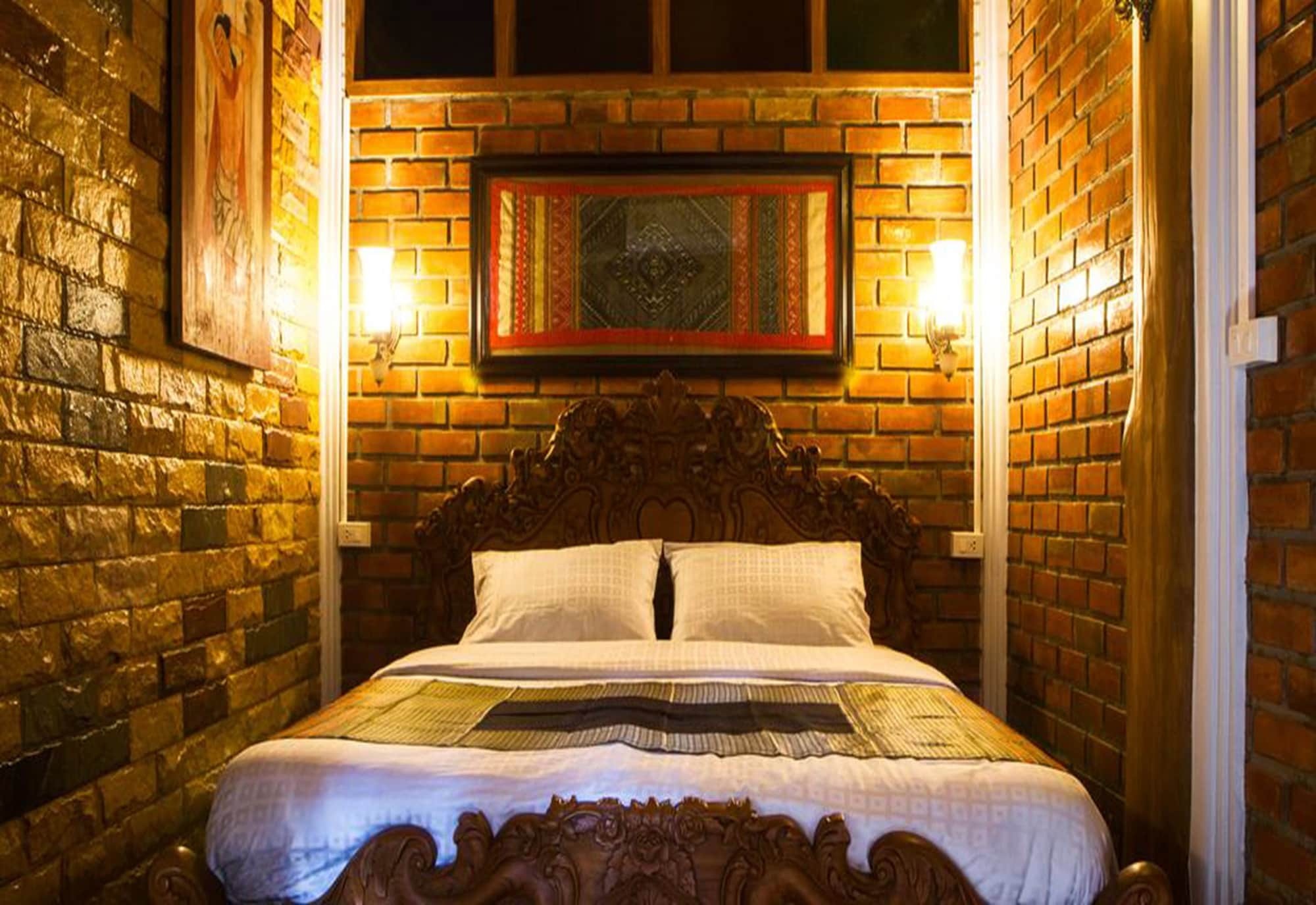Baanthep Antique Homestay Phrae Eksteriør bilde
